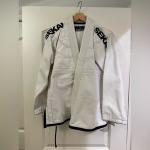 Champion Fuji Sekai Jiu-Jitsu Gi (jacket & pants)